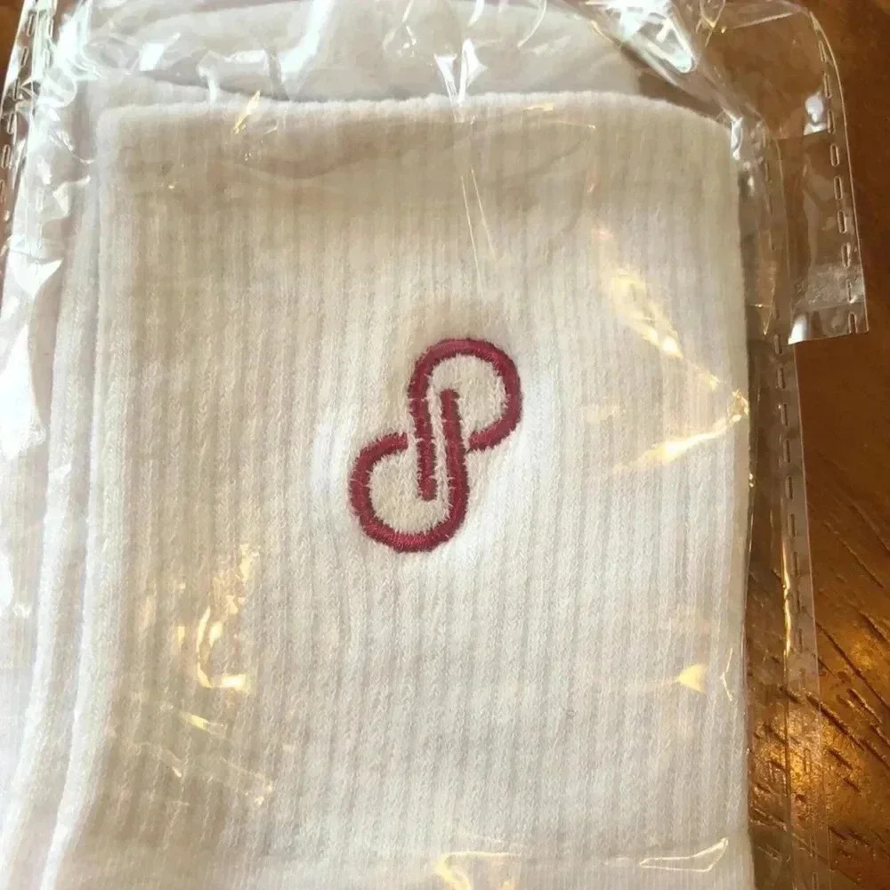 Poshmark Logo Ankle Socks - Picture 3 of 3